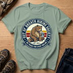 Out of Breath Hiking Society T-Shirt