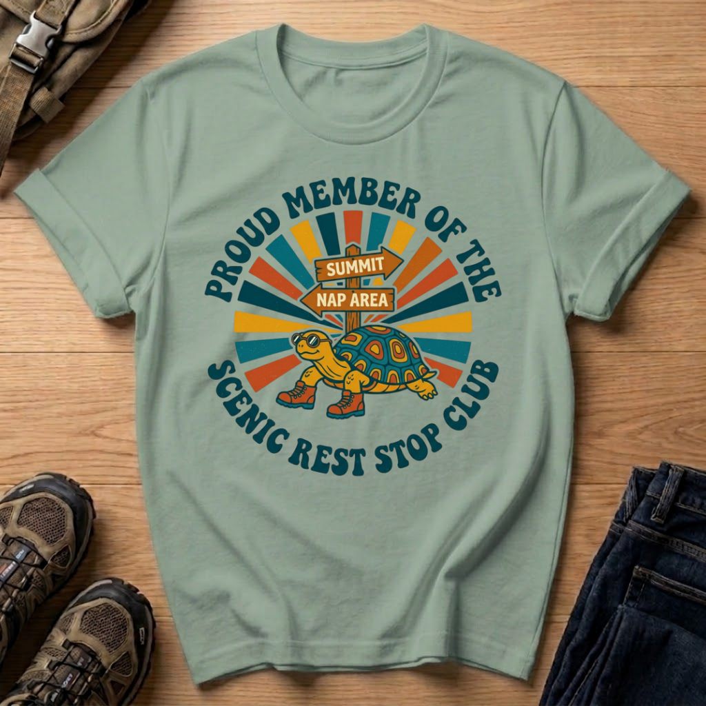 Proud Member T-Shirt
