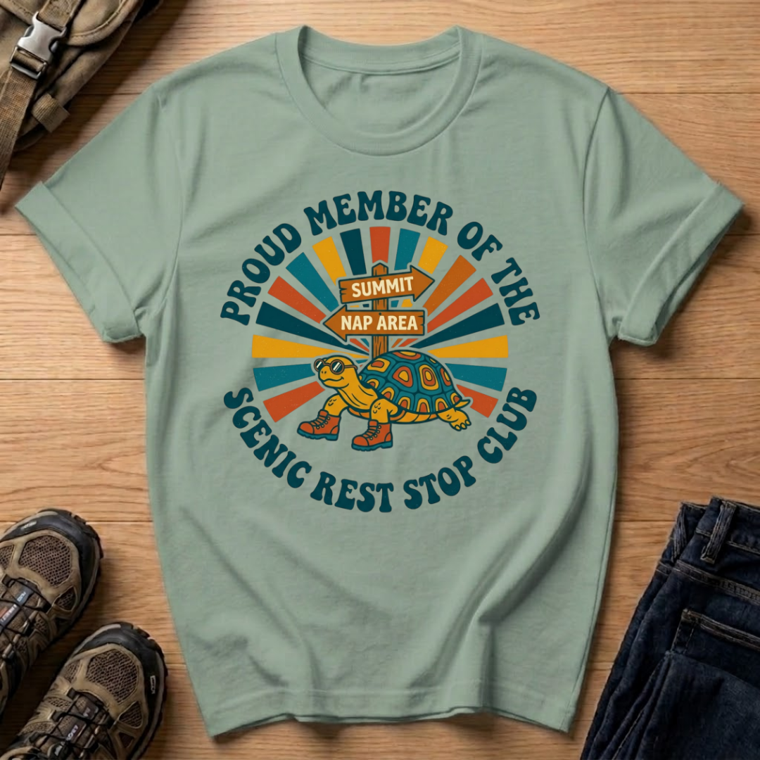 Proud Member T-Shirt
