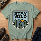Stay Wild T-Shirt
