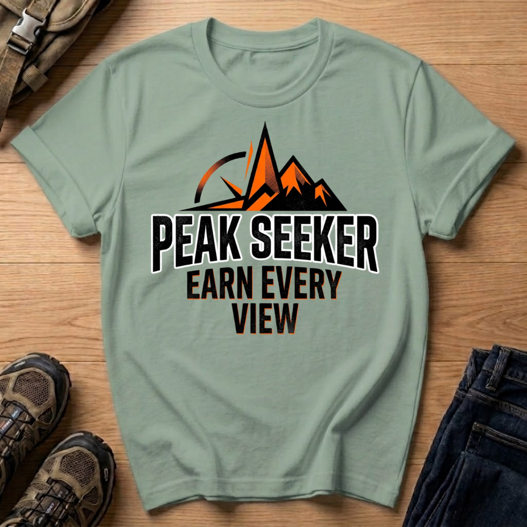 Peak Seeker T-Shirt