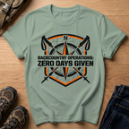 Backcountry Operations T‑Shirt