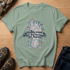 Elevation Profile T-Shirt