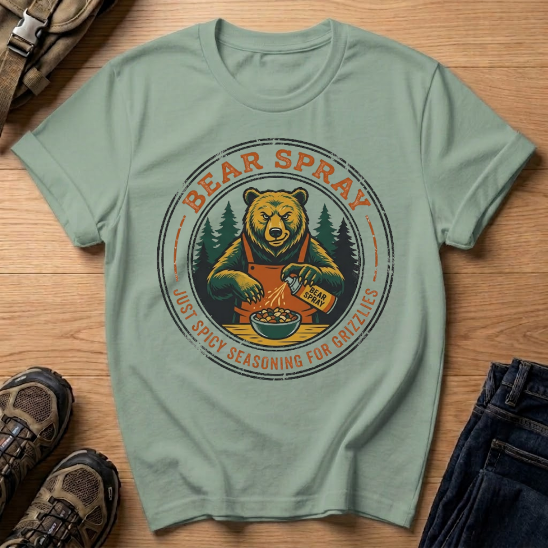 Bear Spray T-Shirt