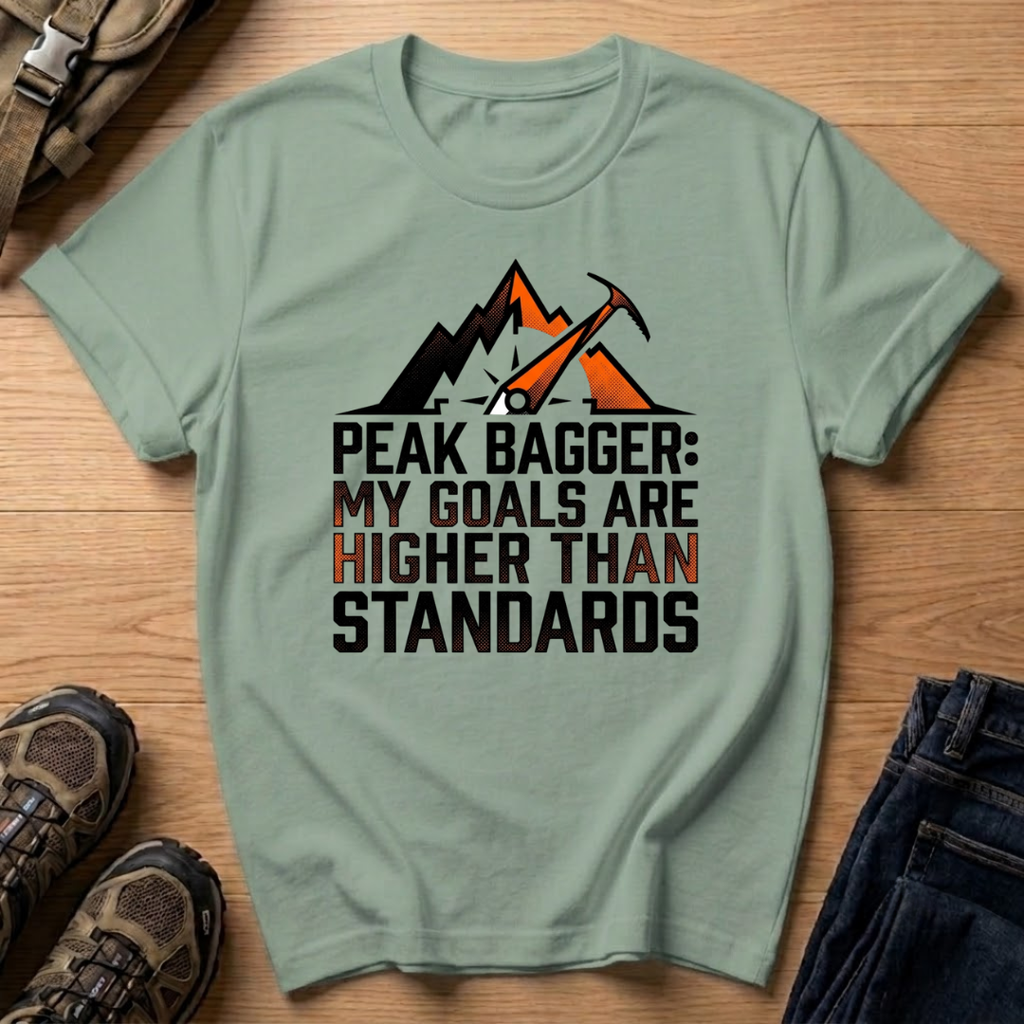 Peak Bagger T-Shirt