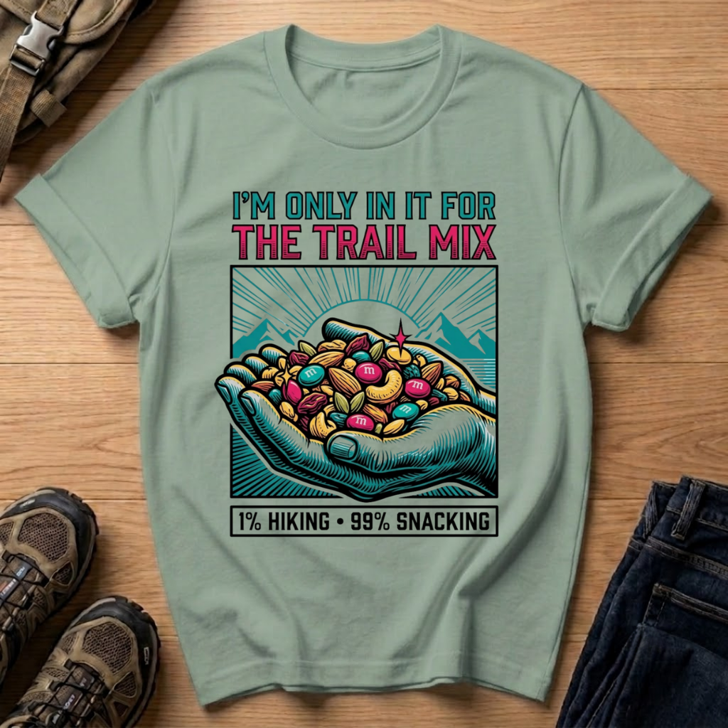 Trail Mix T-Shirt