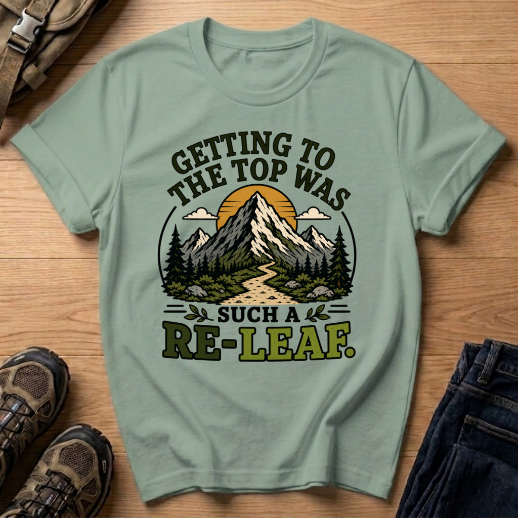Re-Leaf T-Shirt