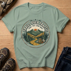 Trails Over Traffic T-Shirt