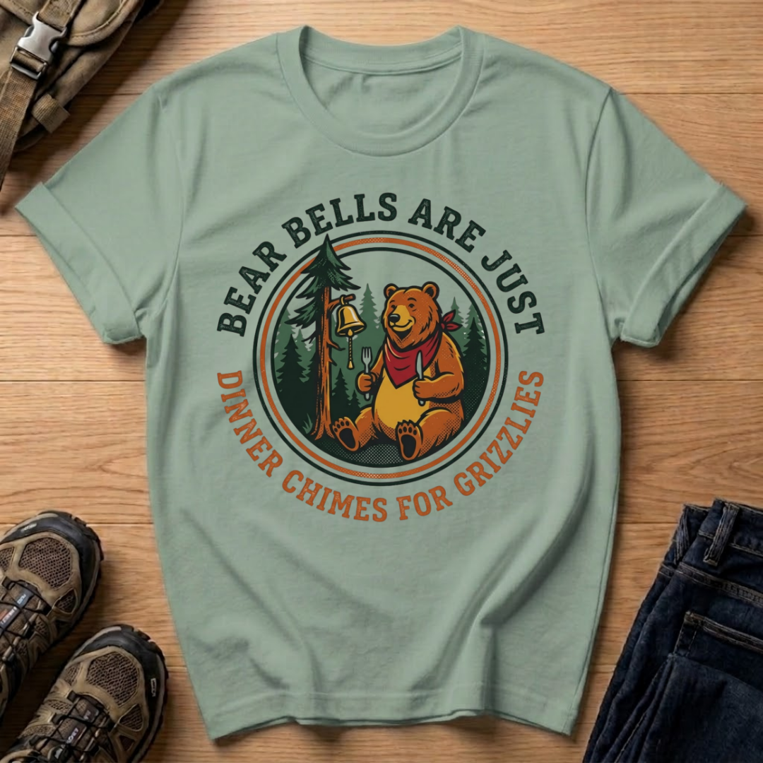 Bear Bells T-Shirt