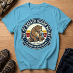 Out of Breath Hiking Society T-Shirt