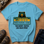 1-Star Hiker Review T-Shirt