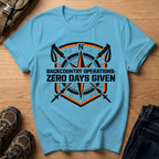 Backcountry Operations T‑Shirt