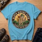 Sloth Hiking Club T-Shirt