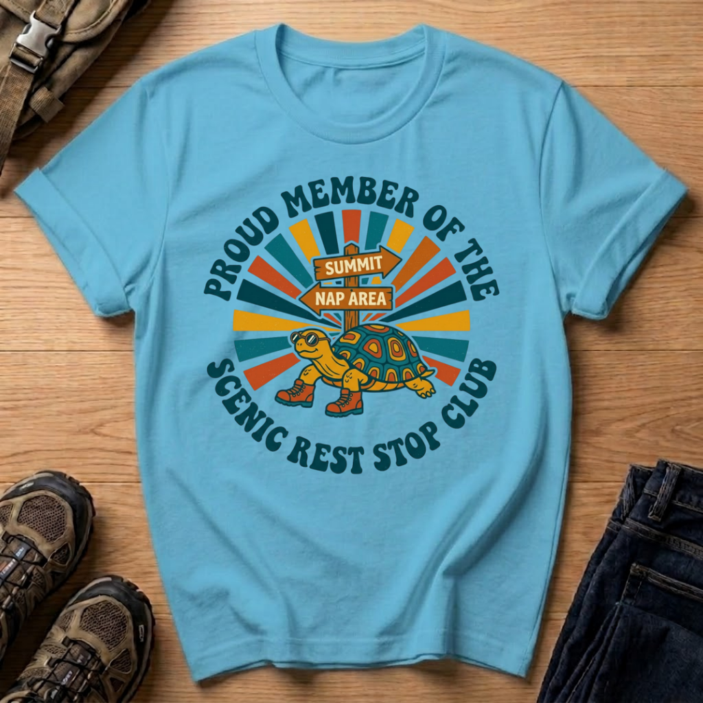 Proud Member T-Shirt