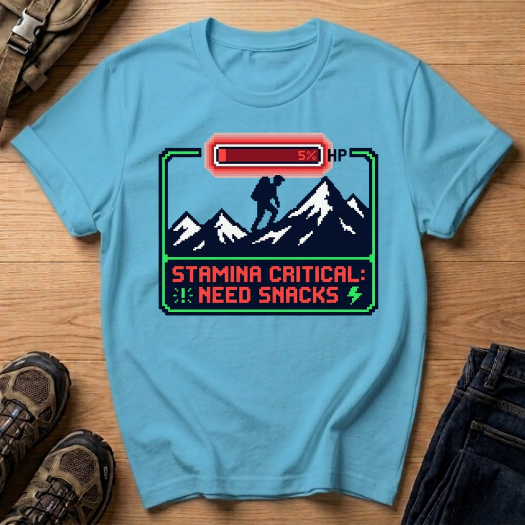 Stamina Critical T-Shirt