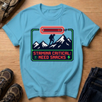 Stamina Critical T-Shirt