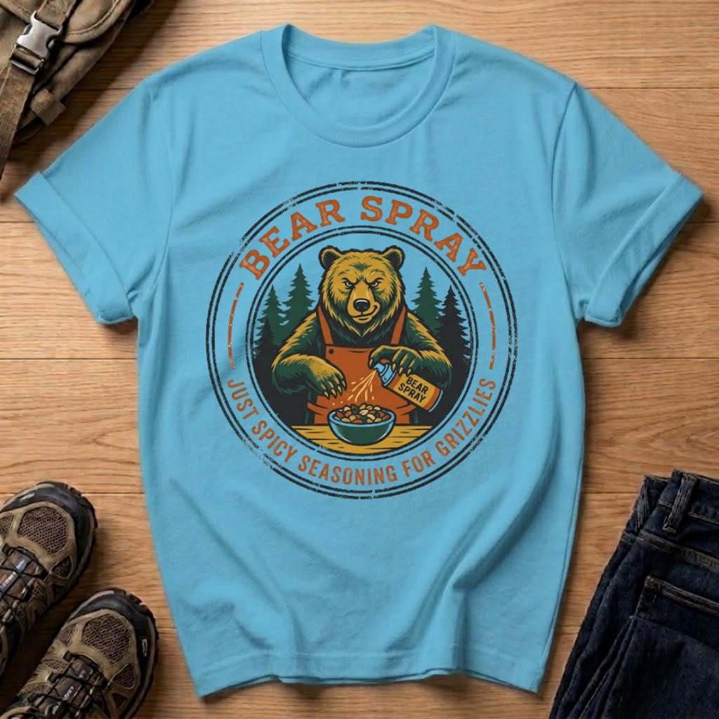 Bear Spray T-Shirt
