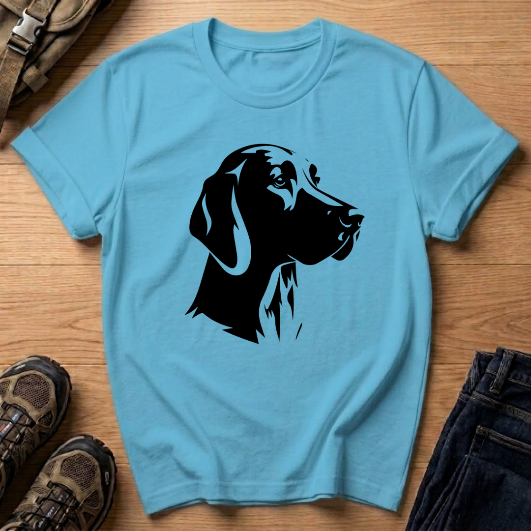 Dog Portrait T-Shirt
