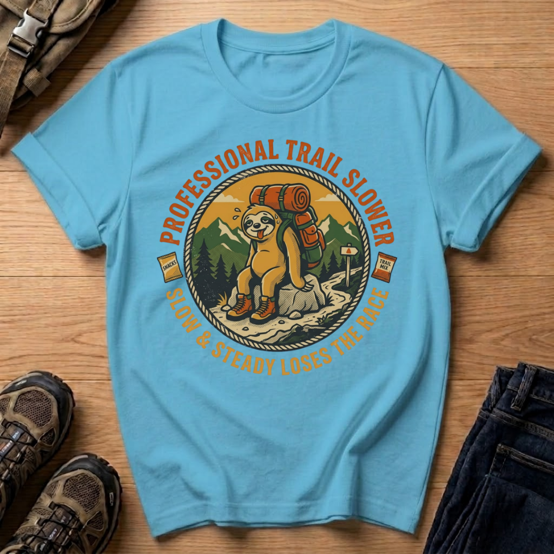 Professional Trail Slower T-Shirt