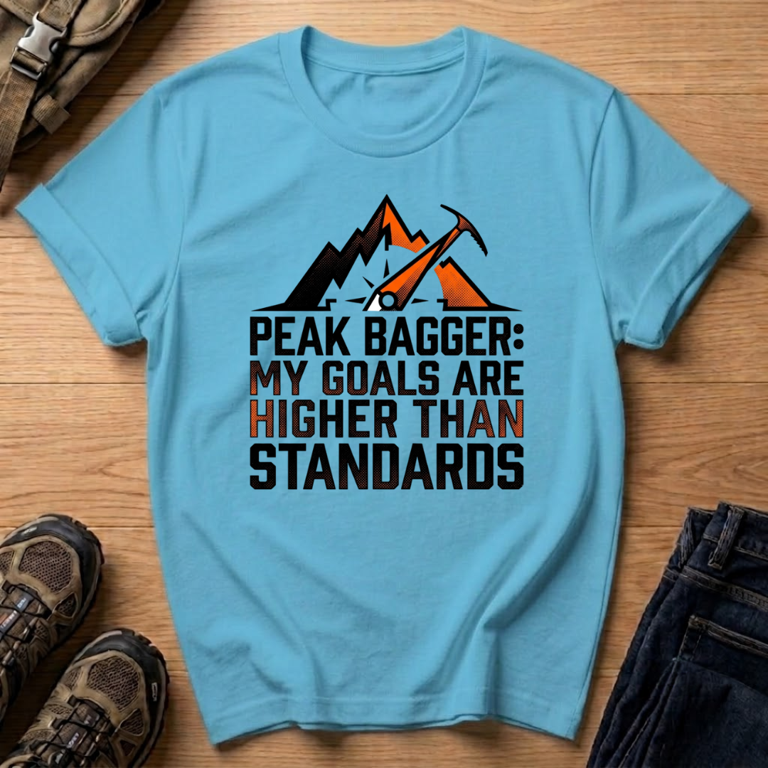 Peak Bagger T-Shirt