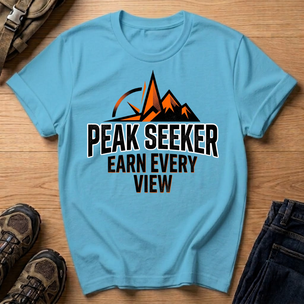 Peak Seeker T-Shirt