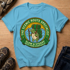 Scenic Route Specialist T-Shirt