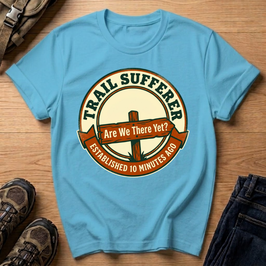 Trail Sufferer T‑Shirt