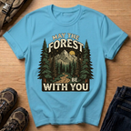 May The Forest Be With You T-Shirt