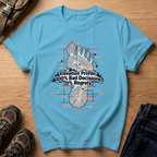 Elevation Profile T-Shirt