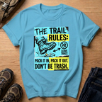 Trail Rules T-Shirt