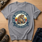 Out of Breath Hiking Society T-Shirt