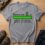 Nature.exe T-Shirt