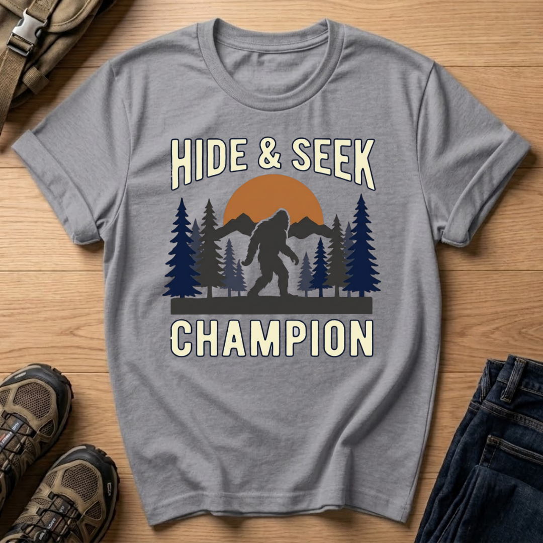 Hide & Seek Champion T‑Shirt