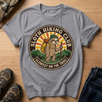 Sloth Hiking Club T-Shirt