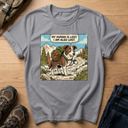 Lost Hiker Dog T-Shirt