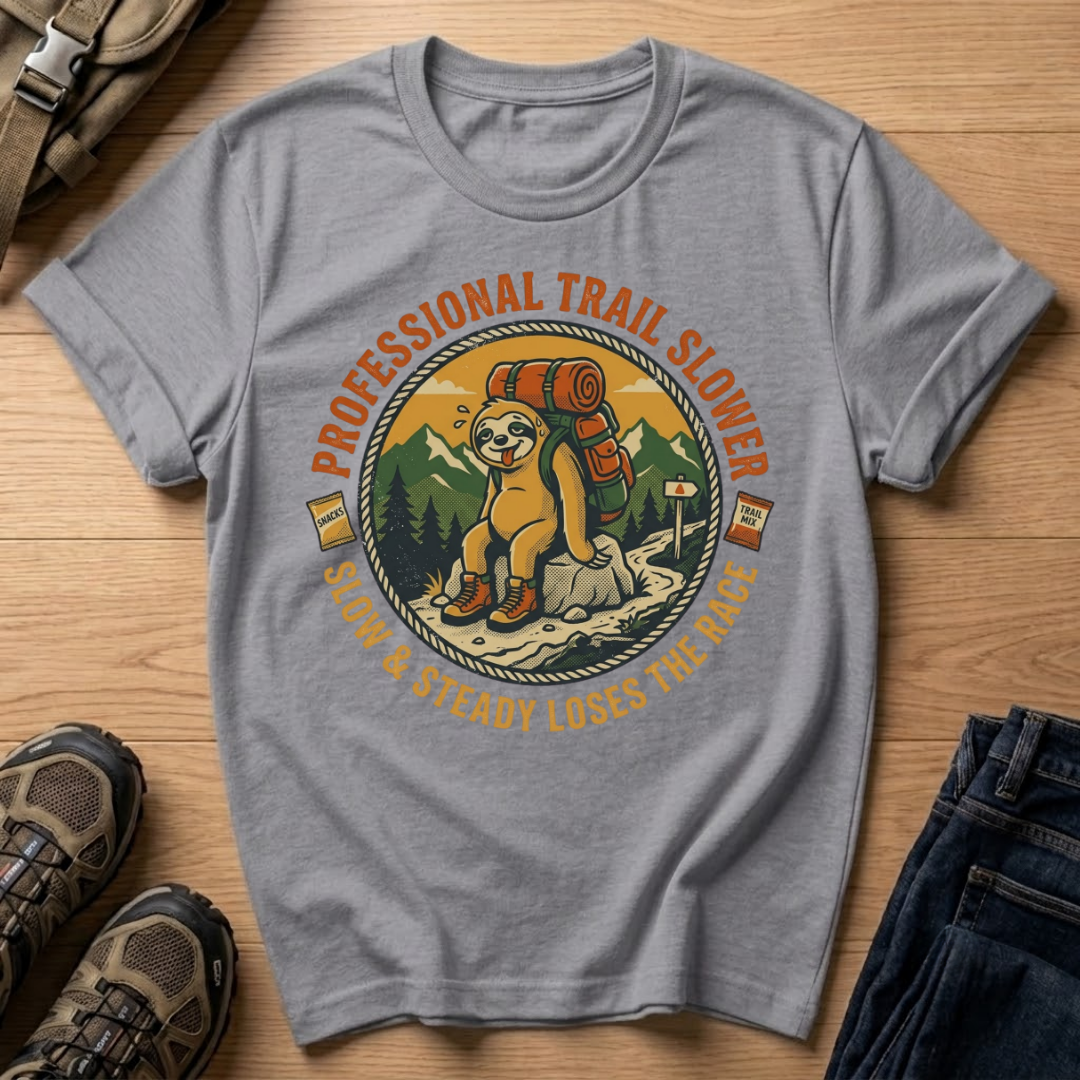 Professional Trail Slower T-Shirt