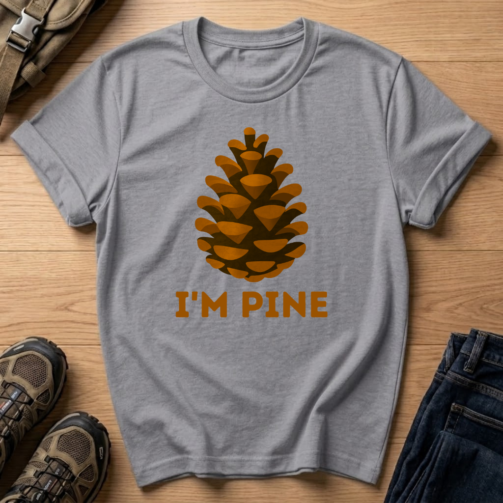 I'm PINE T-Shirt