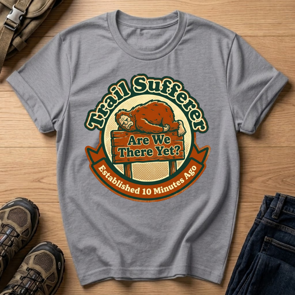 Trail Sufferer T-Shirt
