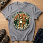 I Don't Sweat, I Sparkle T-Shirt