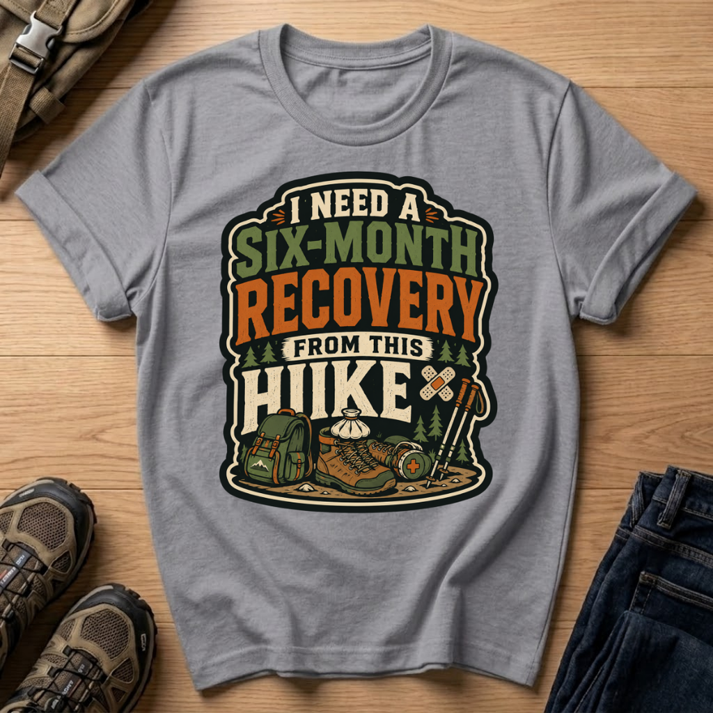 Six-Month Recovery T-Shirt