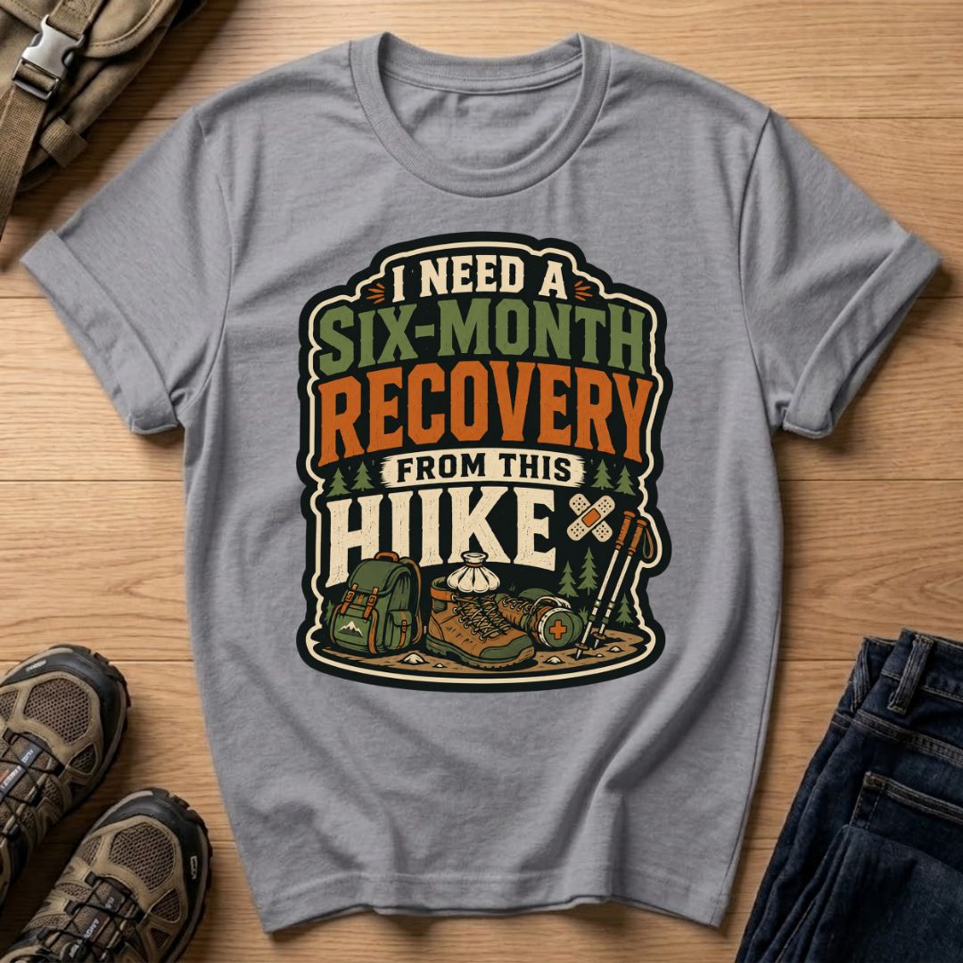 Six-Month Recovery T-Shirt