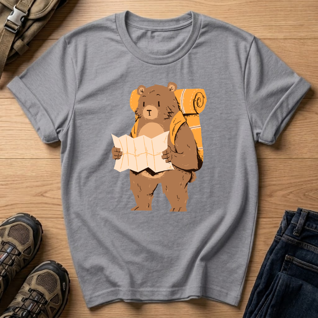 Lost Bear T-Shirt