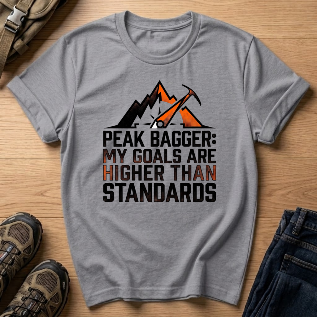 Peak Bagger T-Shirt