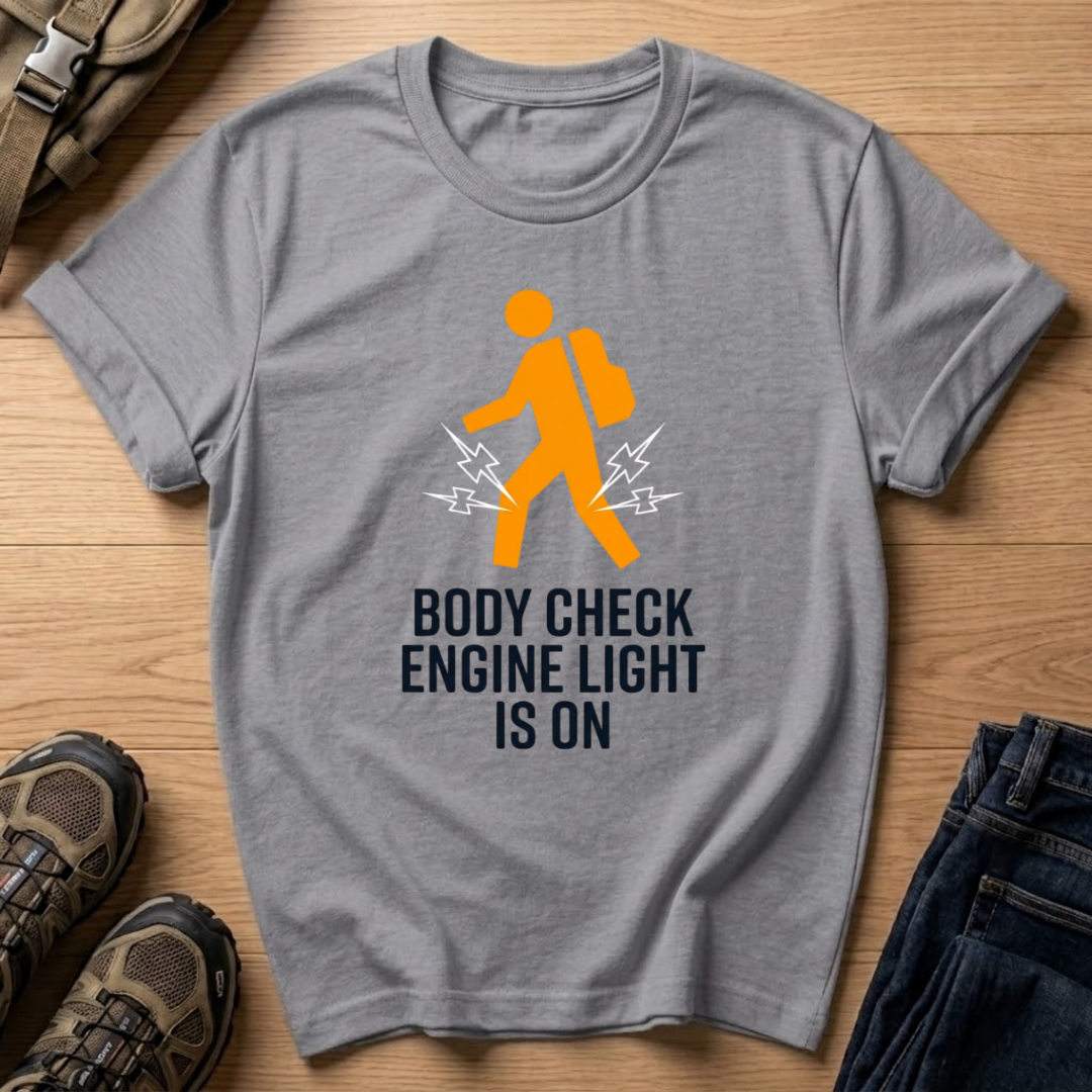 Body Check T-Shirt