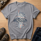 Elevation Profile T-Shirt