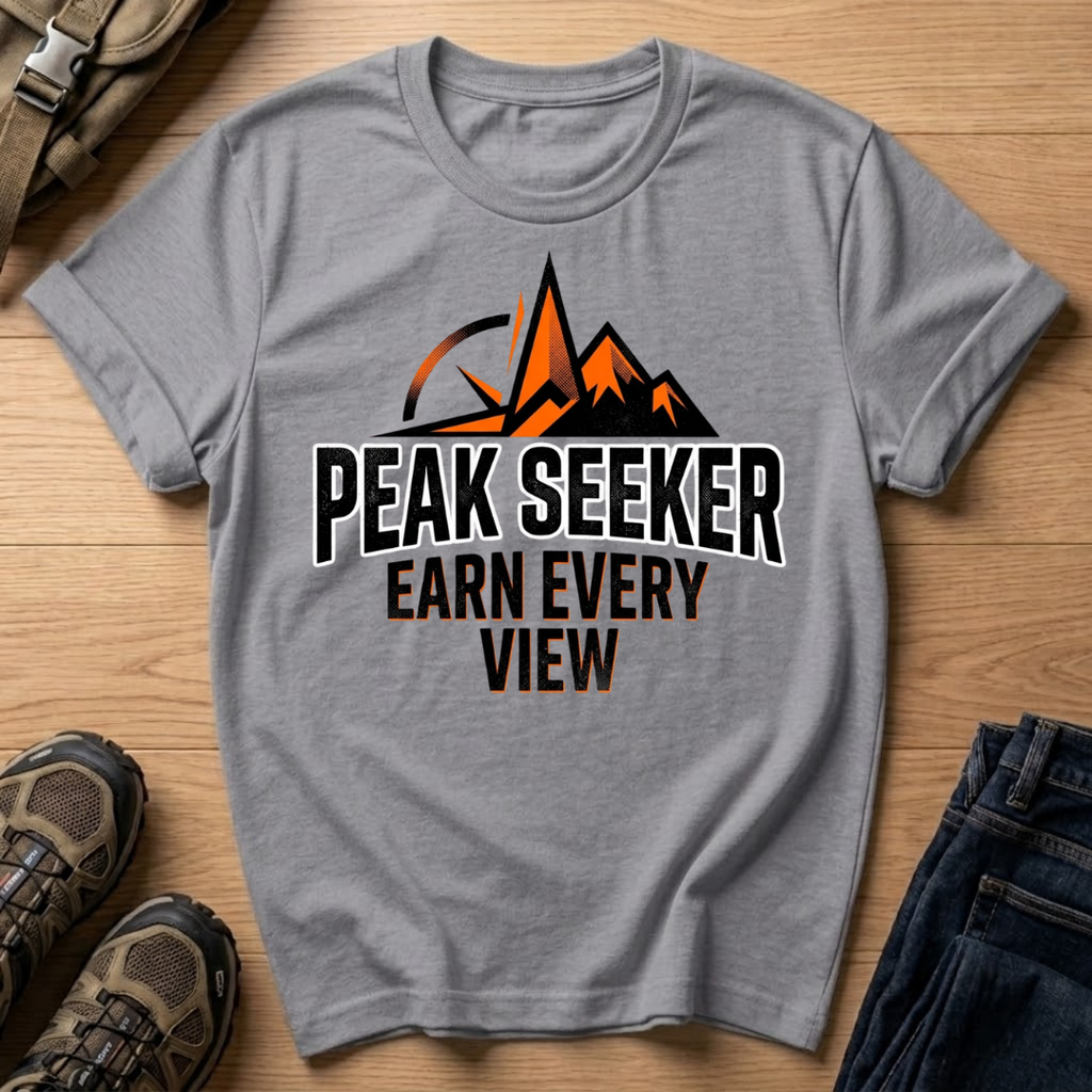 Peak Seeker T-Shirt