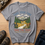 Take Your Time Trail T-Shirt