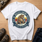 Out of Breath Hiking Society T-Shirt