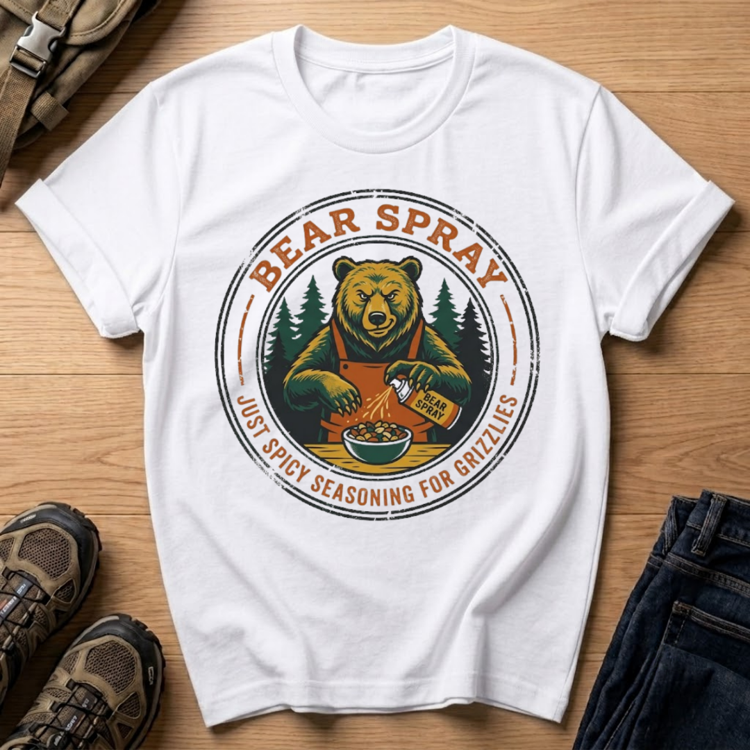 Bear Spray T-Shirt
