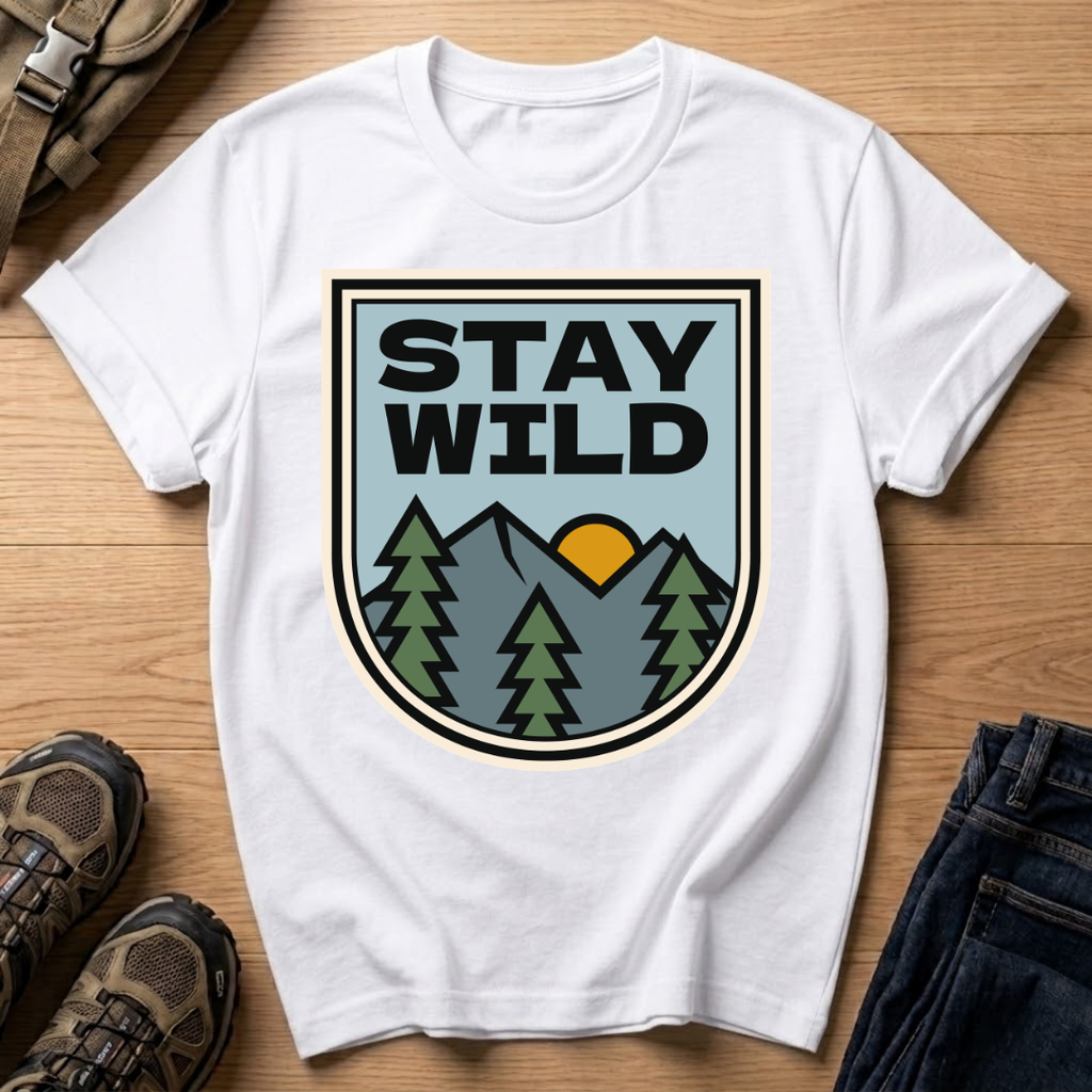 Stay Wild T-Shirt